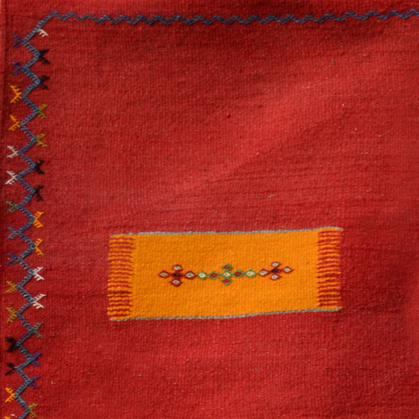 tapis berbère marocain Akhnif 1.5/1 m ; 180 €